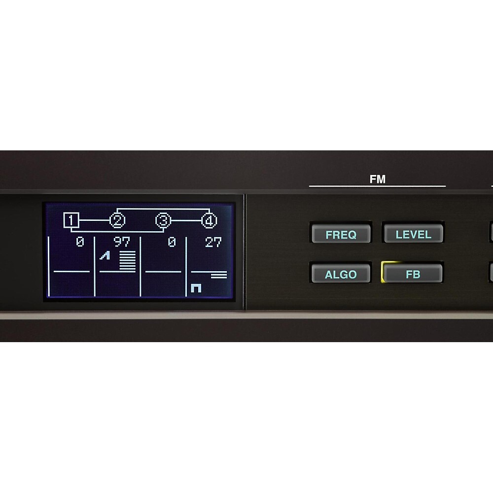 Yamaha reface DX Mobile Mini Keyboard