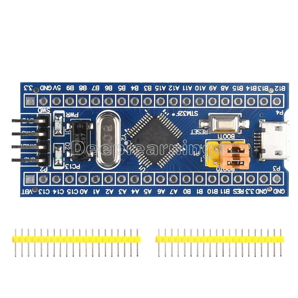 STM32F103C6T6 ARM STM32 Minimum System Development Board Module For Arduino NEW