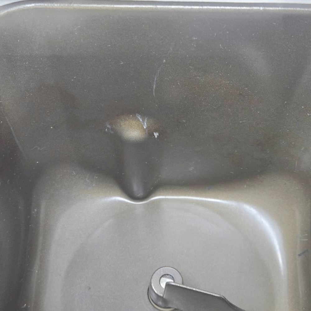 BREADMAN BREAD MAKER MODEL TR444 PAN & KNEADING PADDLE REPLACEMENT PARTS