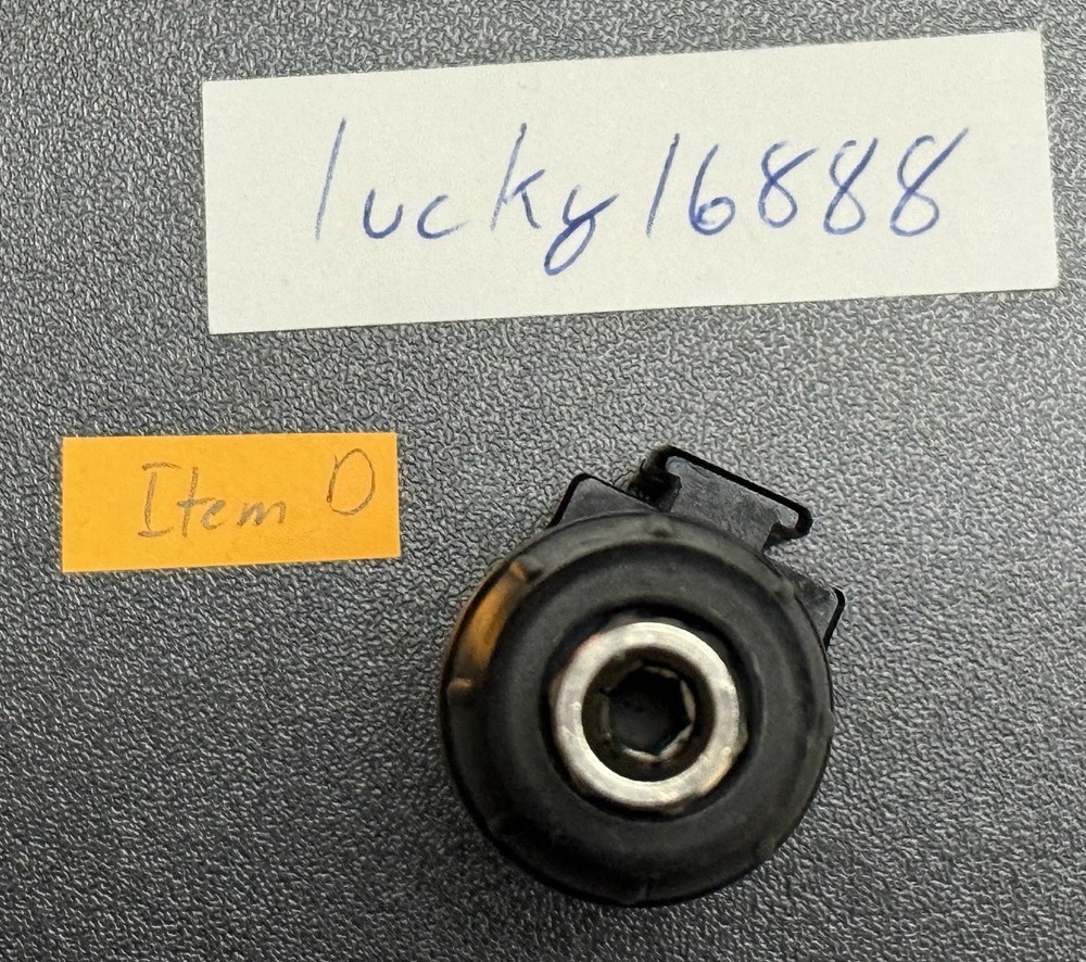 Planet Eclipse OOPS On/Off ASA - Dust Black - ( Item D )