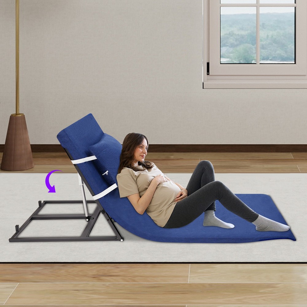 Electric Lifting Bed Backrest 2-80° Adjustable Back Rest Support For Elderly