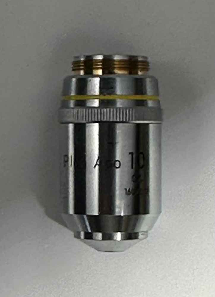 Nikon Finite APO 10x objective