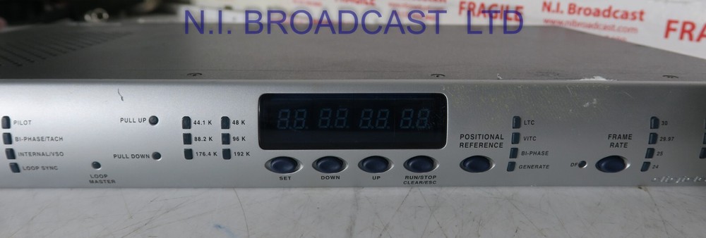 Digidesign / AVID    SYNC HD interface rack The SYNC HD supports all Pro Tools