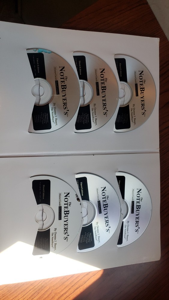 The Note Buyer's Master Guide Audio Version