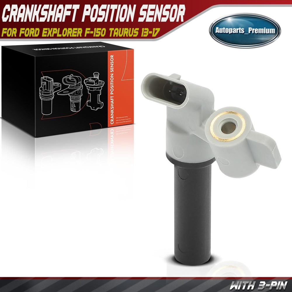 Crankshaft Position Sensor for Ford Explorer F-150 2011-2025 Explorer Expedition