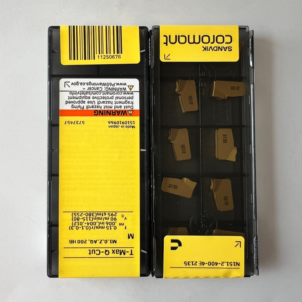 10Pcs/BOX  N151.2-400-4E 2135