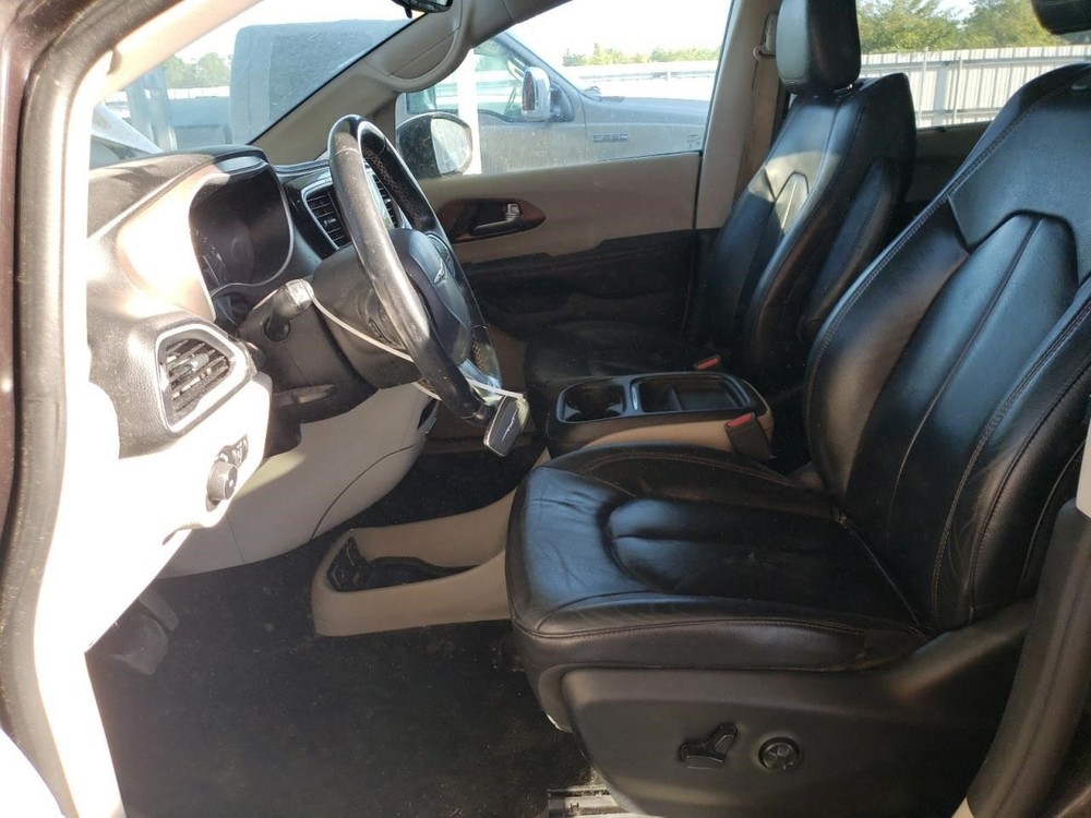 2017 CHRYSLER PACIFICA Engine Wire Harness