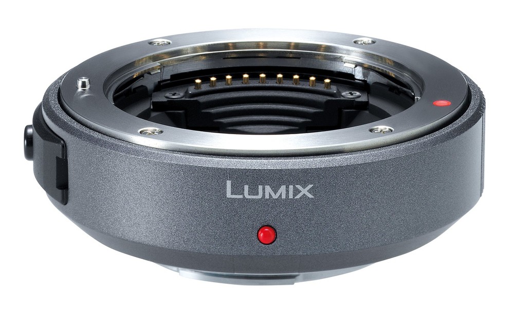 Panasonic Lumix Mount Adapter DMW-MA1