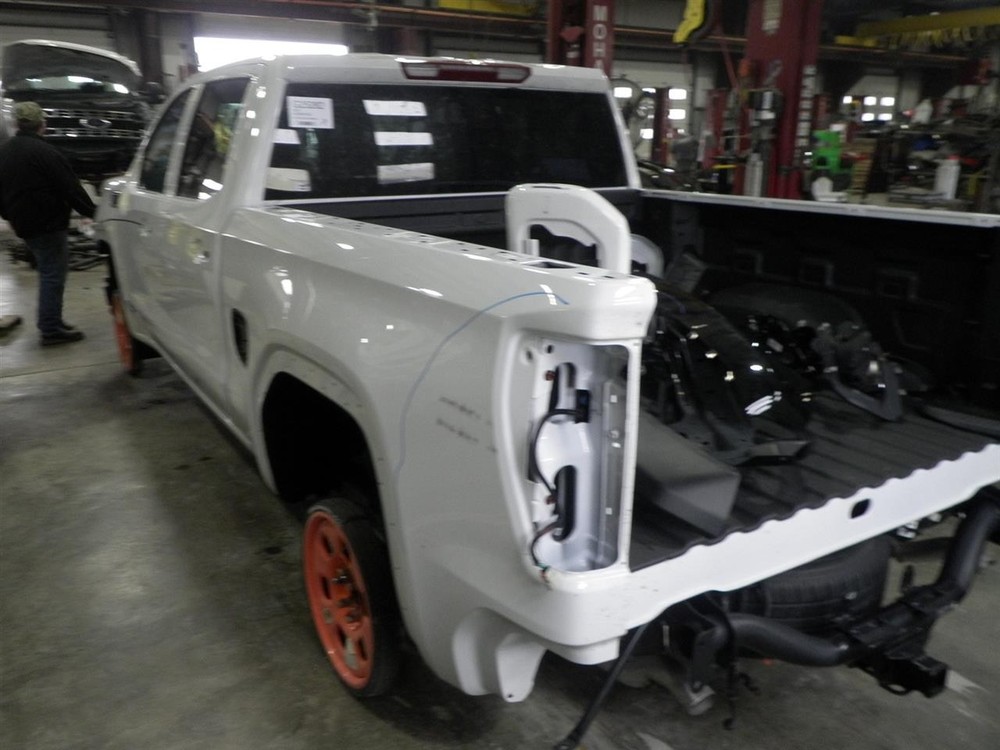 GMC Sierra 1500 Pickup 2024-2025 Video Processing Camera Control Module 083