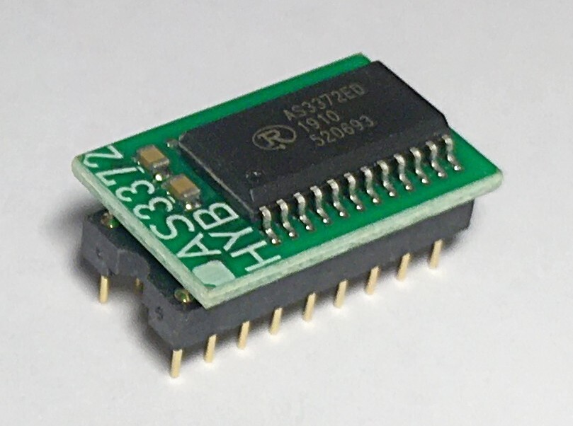 ALFA RPAR AS3372-HYB Signal Processor for CEM3372 Replacement