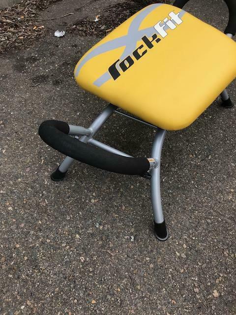 Rock Fit Exercise Machines