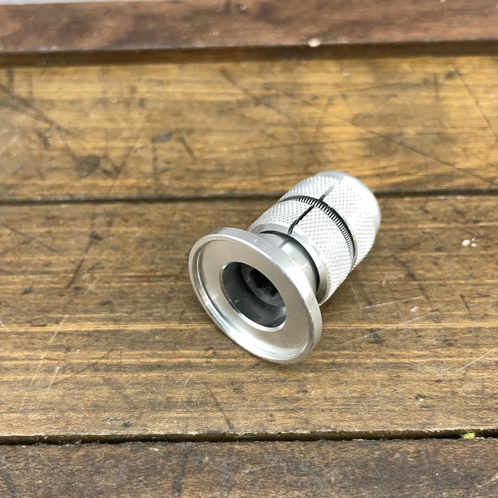 Headset Compression Device 1 1/8 In Threadless Road MTB 90s Fork Alloy
