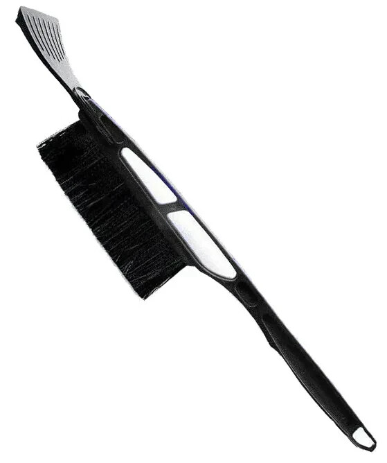 Long Handle Ice Scraper Windscreen Frost Window Snow Car Van De Icer Windshield