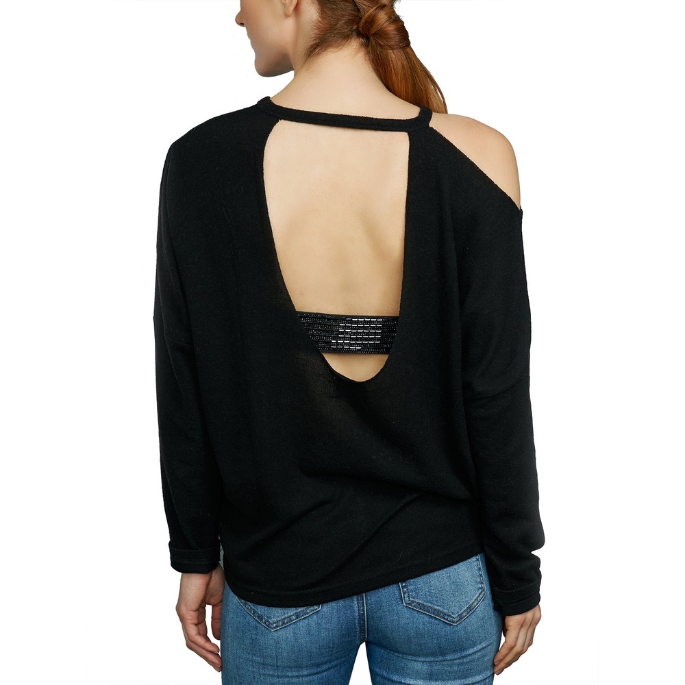 Sequins in Black!