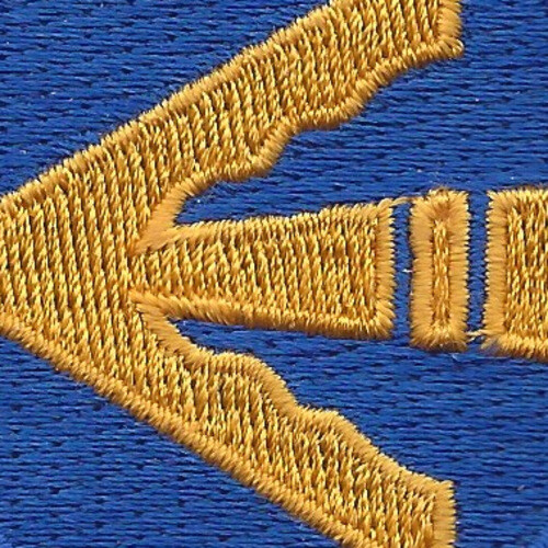278th Airborne Infantry Regimental Combat Team Patch