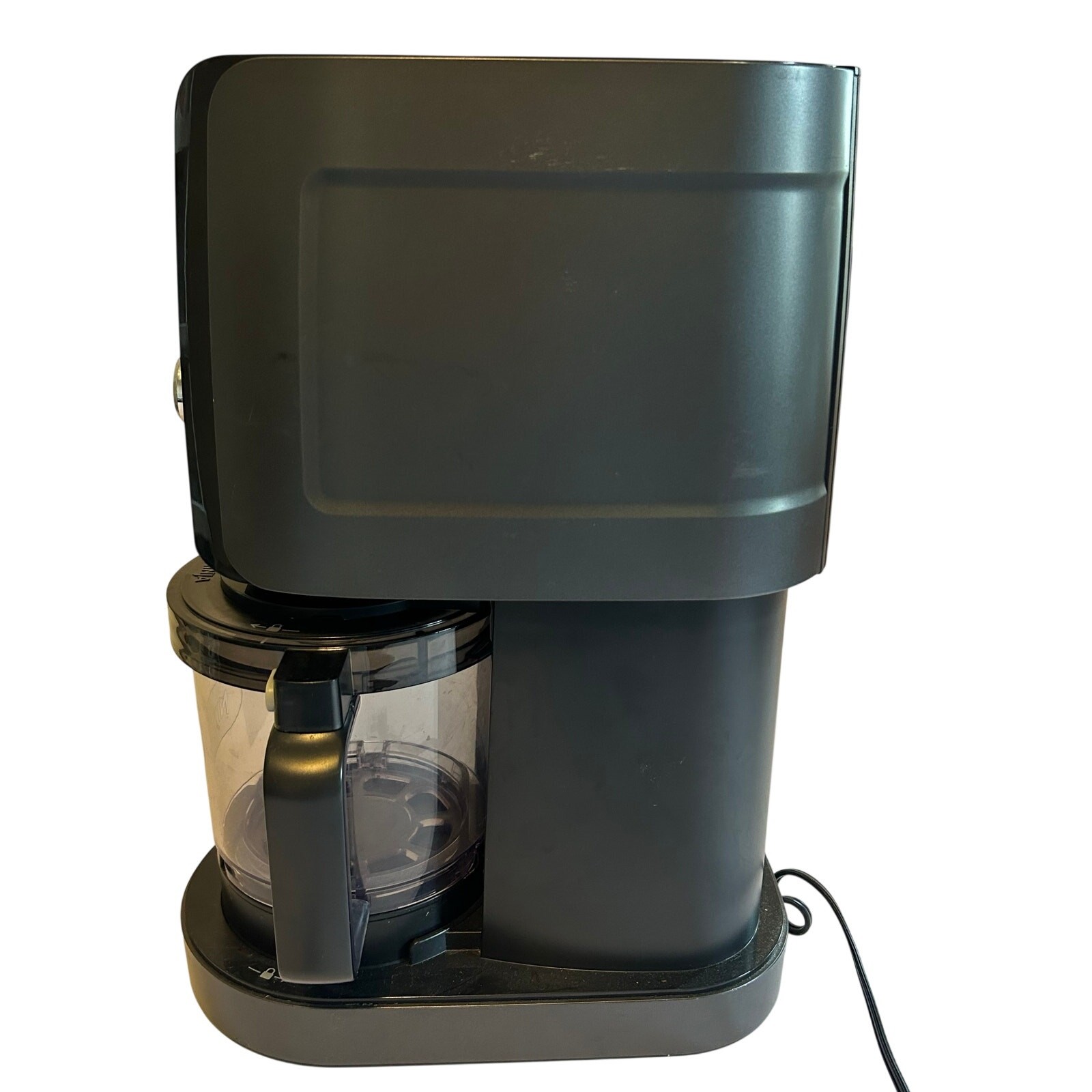 Ninja Creami Deluxe Black 11-in-1 Ice Cream & Frozen Treat Maker 4 Pints Works