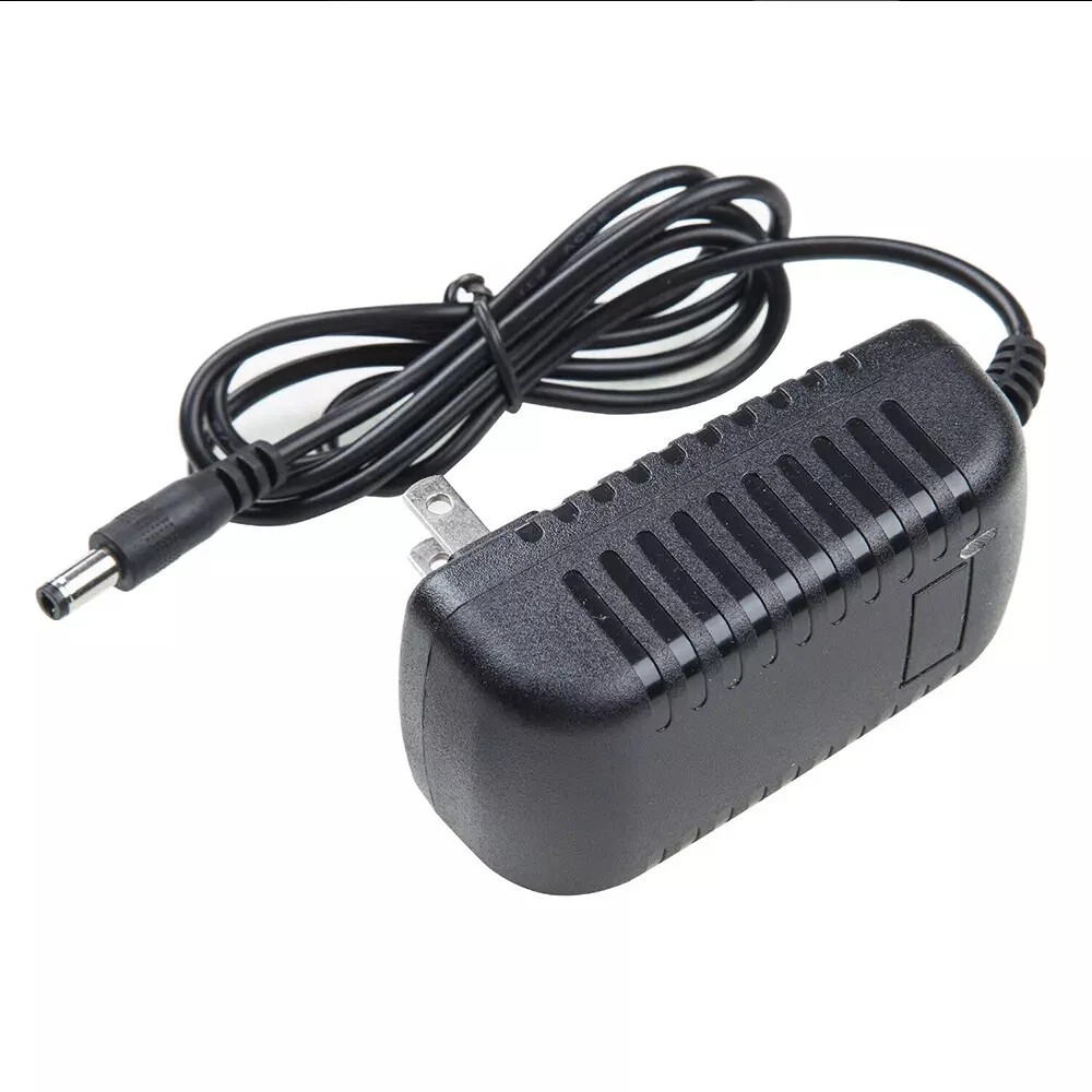 100-240V AC/DC 12V 2A Power Supply Adapter Heavy-Duty LED Light Strip 24W SMD