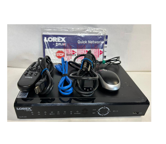 Lorex LNK7000 Series HD Security NVR