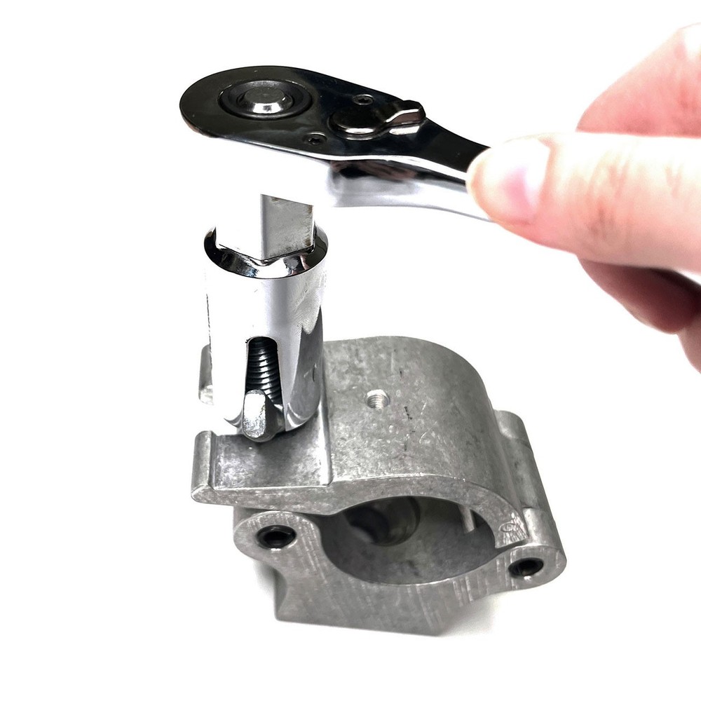 City Theatrical Wing Nut Socket