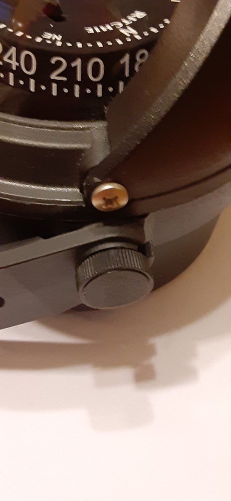 Ritchie B-81 Voyager Bracket Mount Compass Serial#c210595580