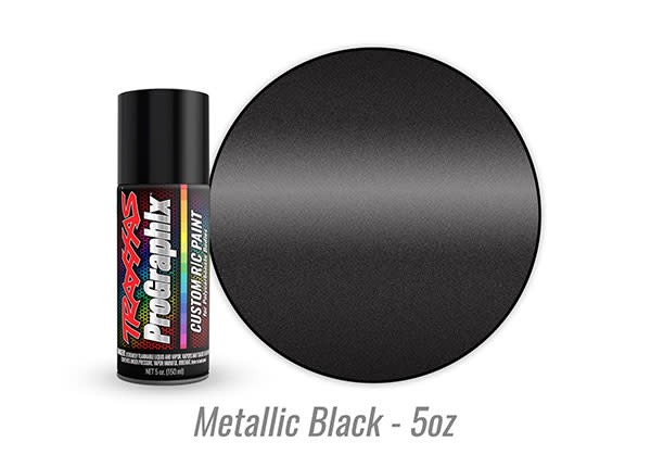 TRA5075 METALLIC BLACK