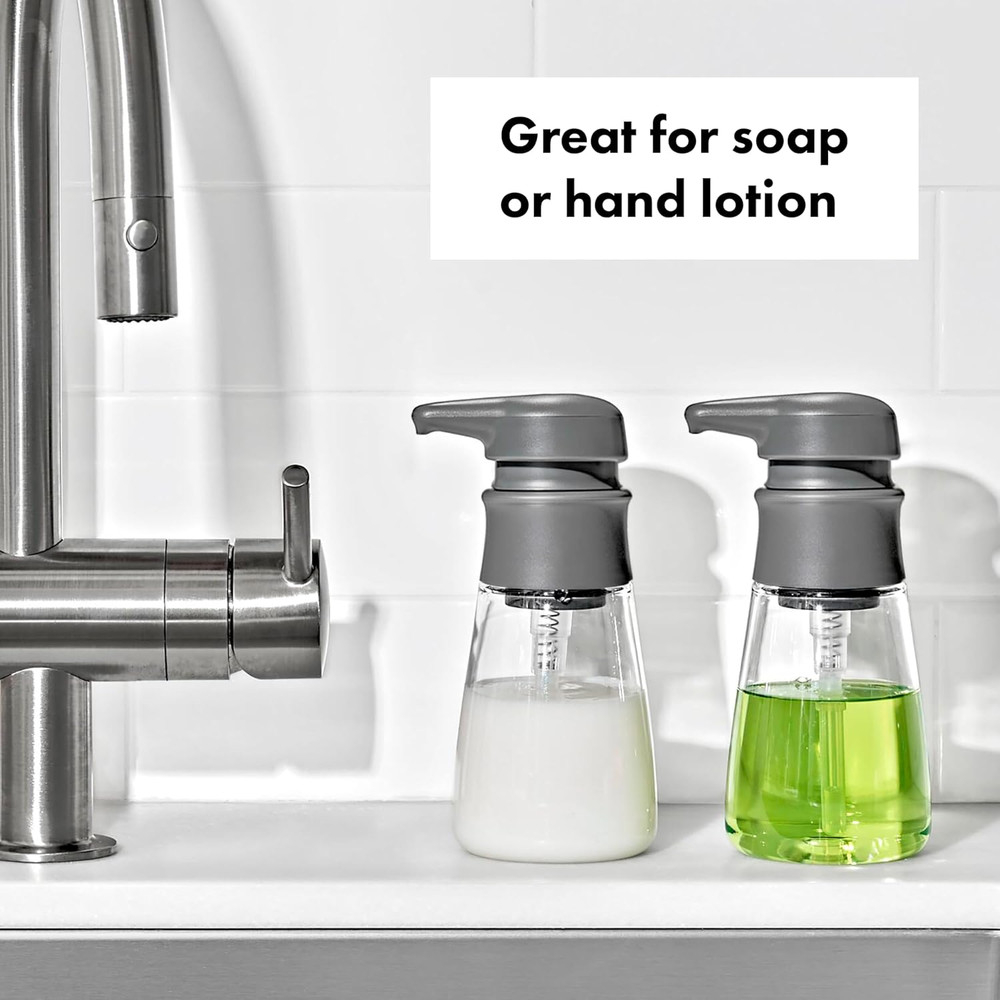 Good Grips Soap Dispenser - 10 Oz