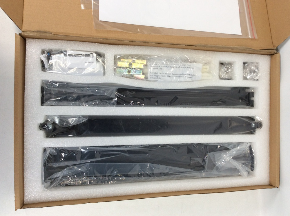 Elo Wall Mount Bracket Kit E721949 Model IDS03S IDS 03 & 53-Series 32-50" ^