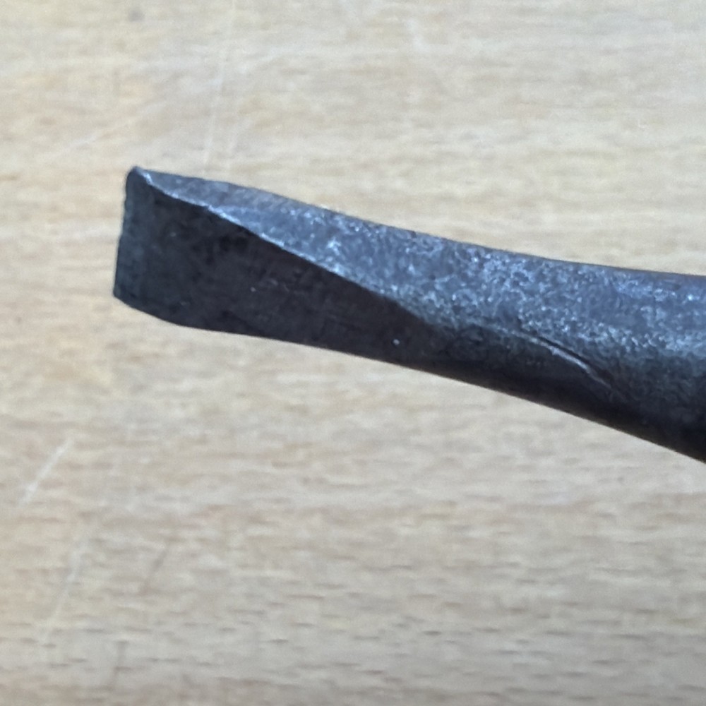 Antique Flat Head Screw Driver