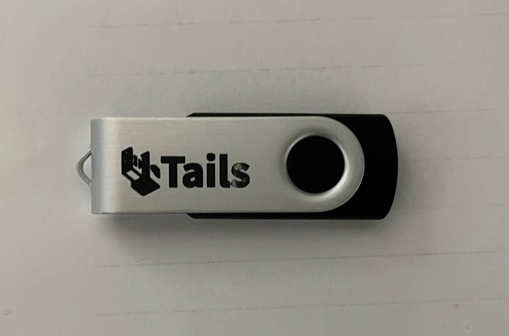 Tails Linux 5.15.1 Lates version - Safe Fast Secure Live Bootable Anonymous