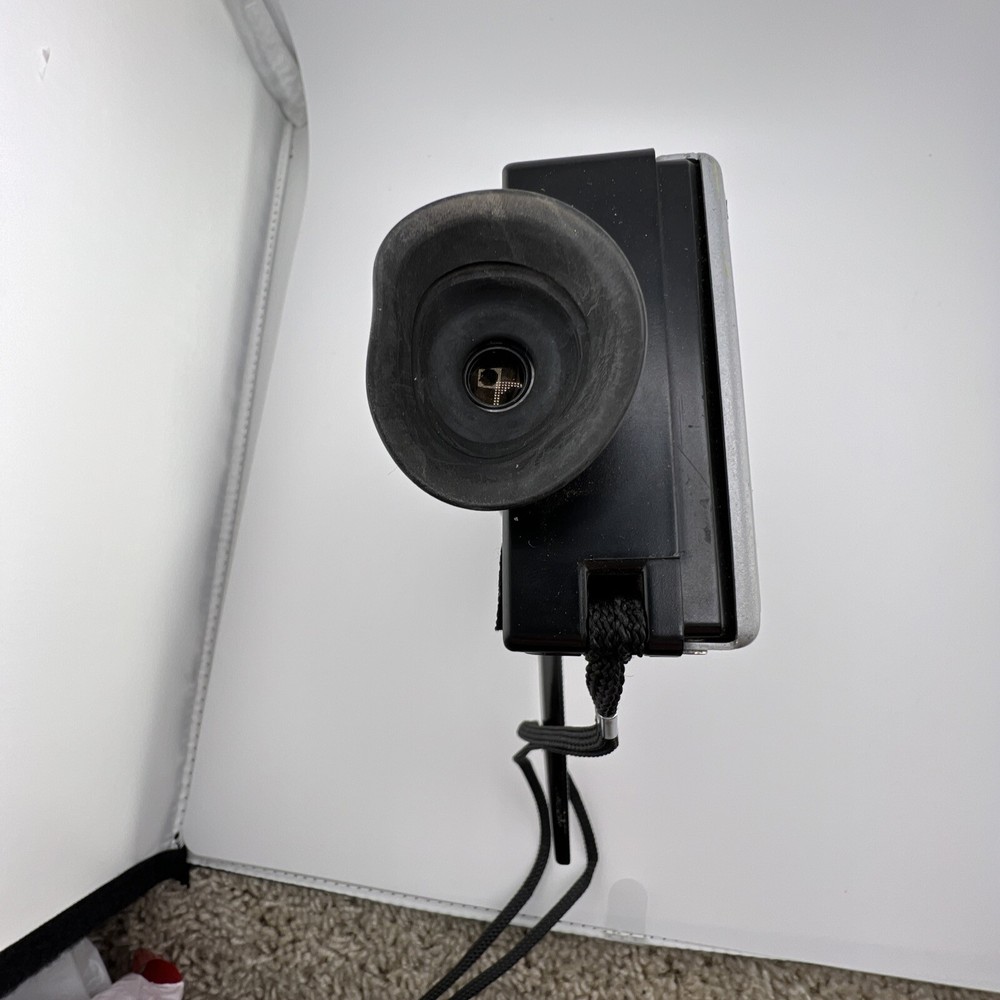 4B Eumig Mini Zoom Reflex Camera - RARE