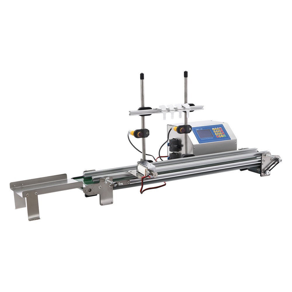 4-Head Automatic Liquid Filling Machine for 10-500ml Bottles