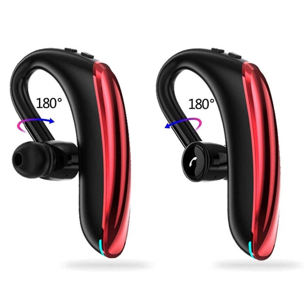 Bluetooth Earphone Wireless Headset Noise Canceling with Mic Hands-free Call