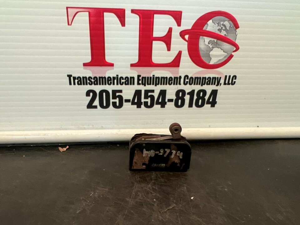 Burgess CR1KR2 Micro Switch