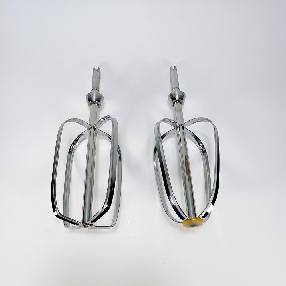 Sunbeam Mixmaster 80-37BD Replacement Beaters ONLY