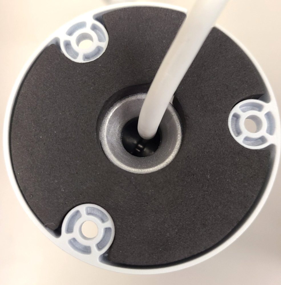 Lorex E895AB 4K 8MP Deterrence Bullet AI PoE IP Wired Add-On Security Camera