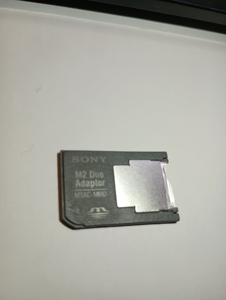 Sony M2 Duo Adaptor MSAC-MMD