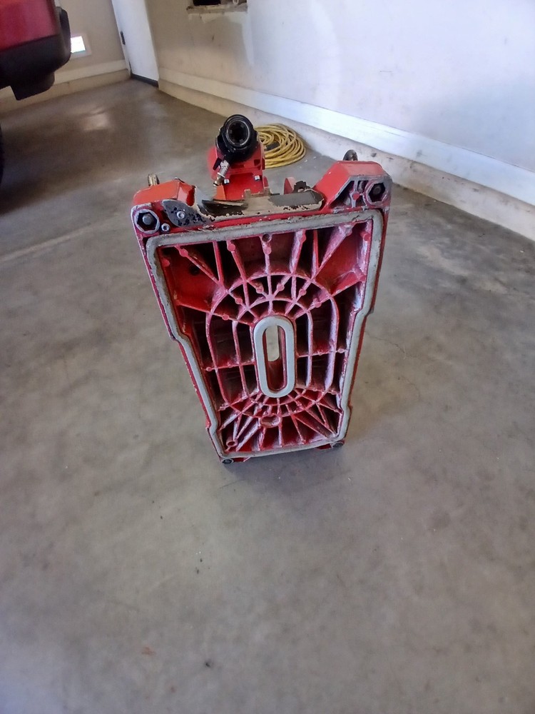 Hilti DD-160 Diamond Core Drill with Stand