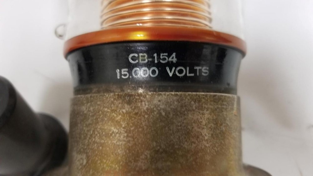 JENNINGS UCSX-700 15,000 Volt VACUUM VARIABLE CAPACITOR