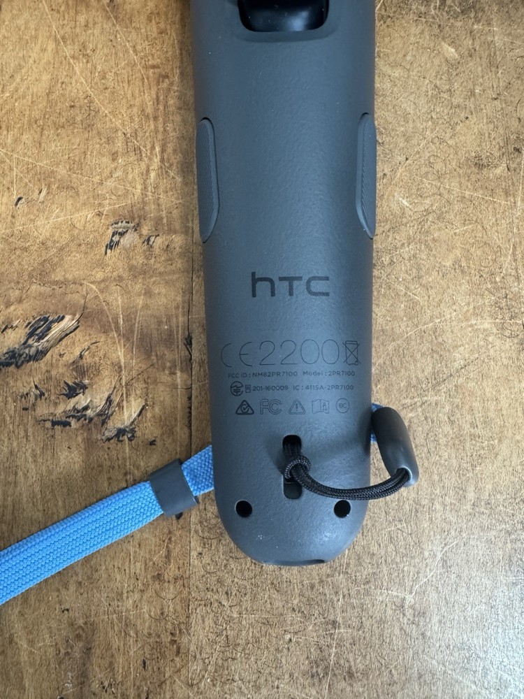 HTC Vive VR Controller 2PR7100