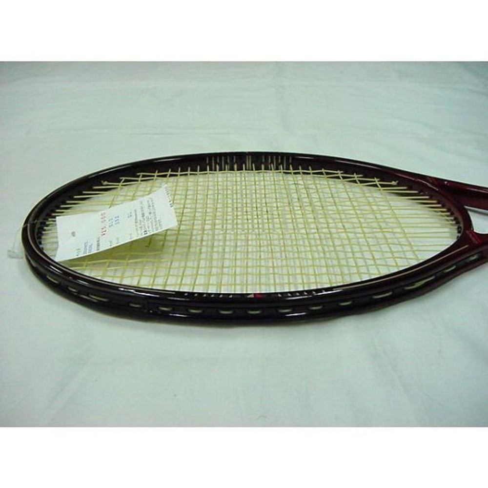 [Frame only] [Used racket] Head GRAPHITE RADIAL