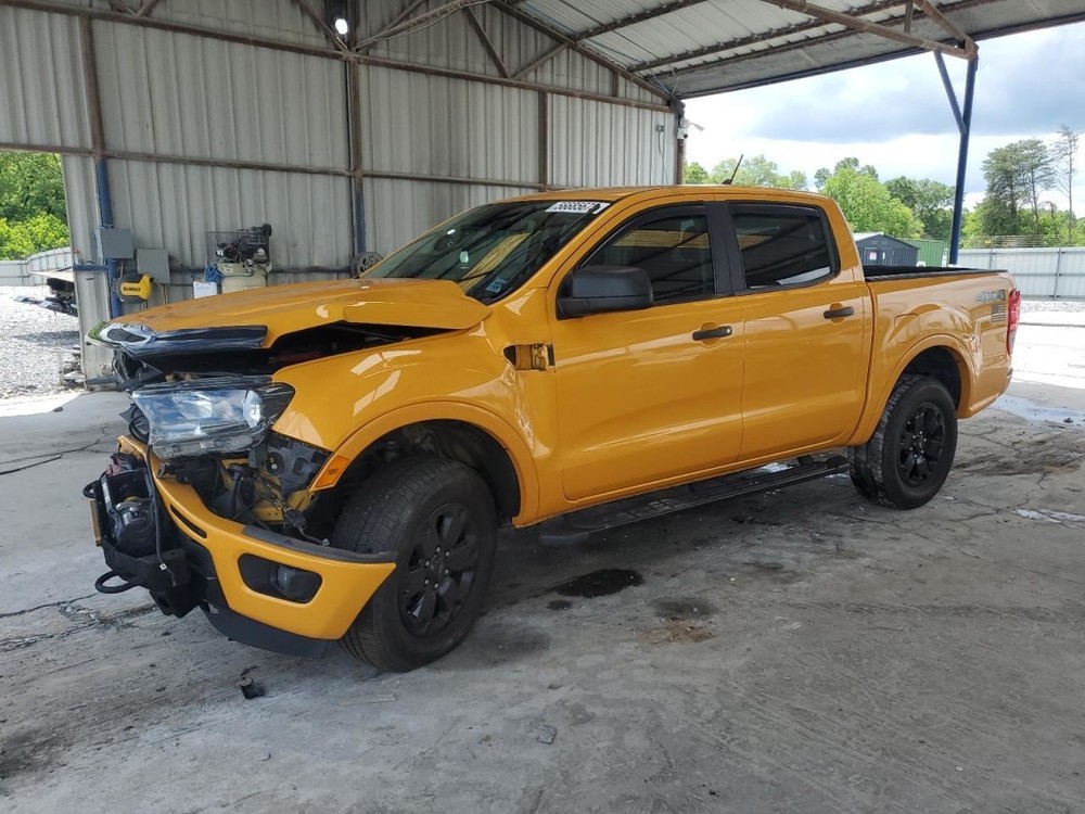 Engine ECM Electronic Control Module Fits 21-22 RANGER 4694876