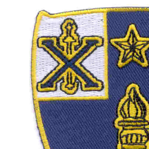 46th Infantry Regiment Patch
