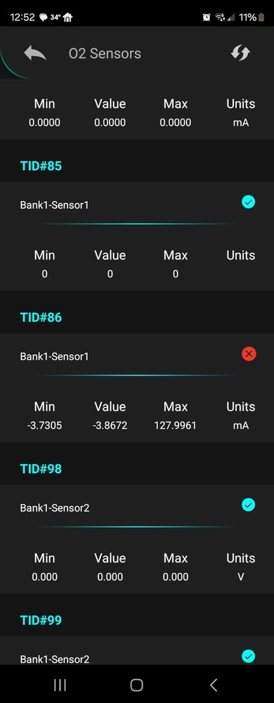 AUTOPHIX Bluetooth OBD2 OBDII Car Diagnostic Scanner Auto Fault Code Reader 3210
