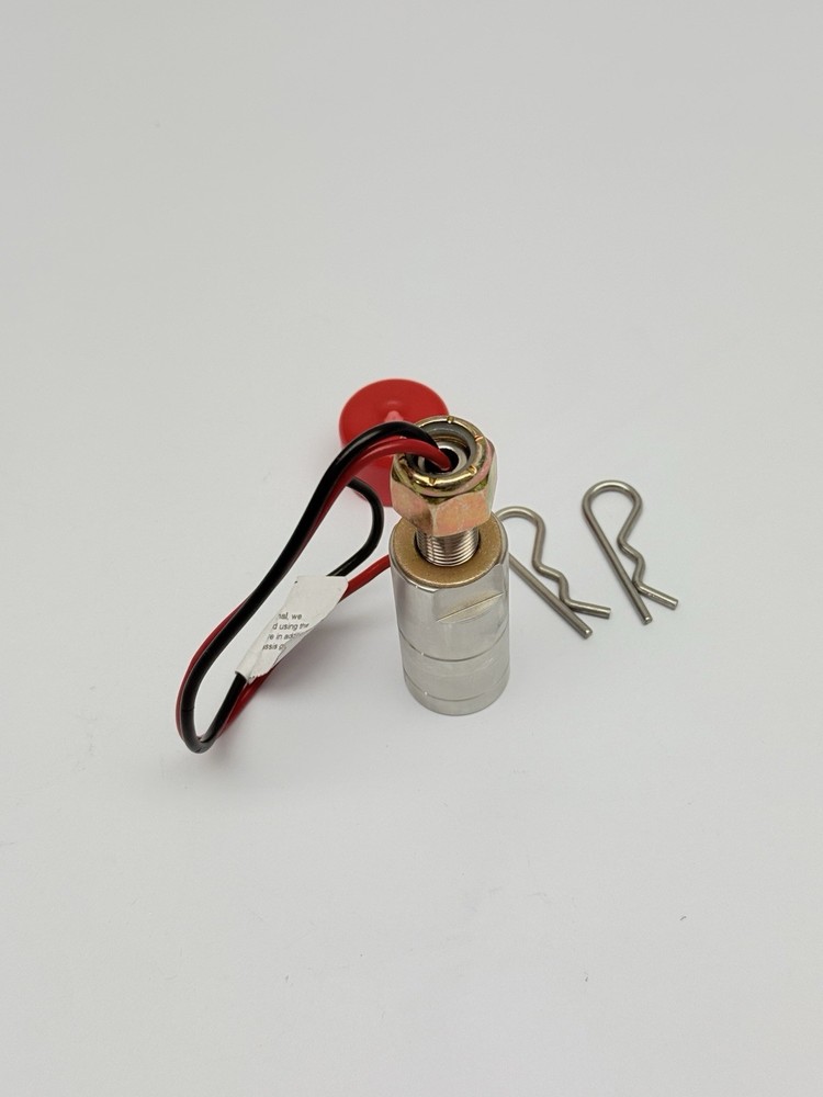 BUGGY WHIP BASE ADAPTER (OPTIONAL GROUND)