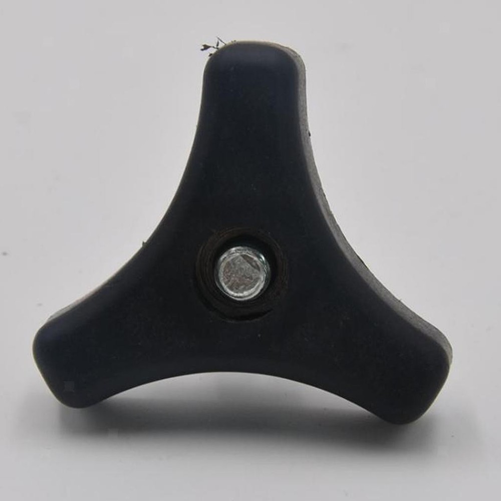 Machine Parts Triangle Handle Knob Screw For Accessories