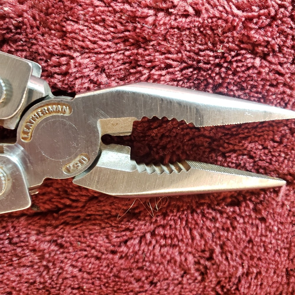 Leatherman PST Multi tool 1297 1297 Date Code