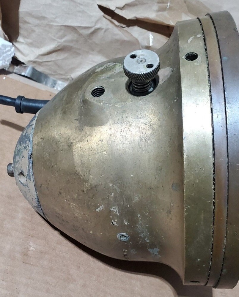 Sperry Gyro-Compass Repeater Mark XV Mod 0