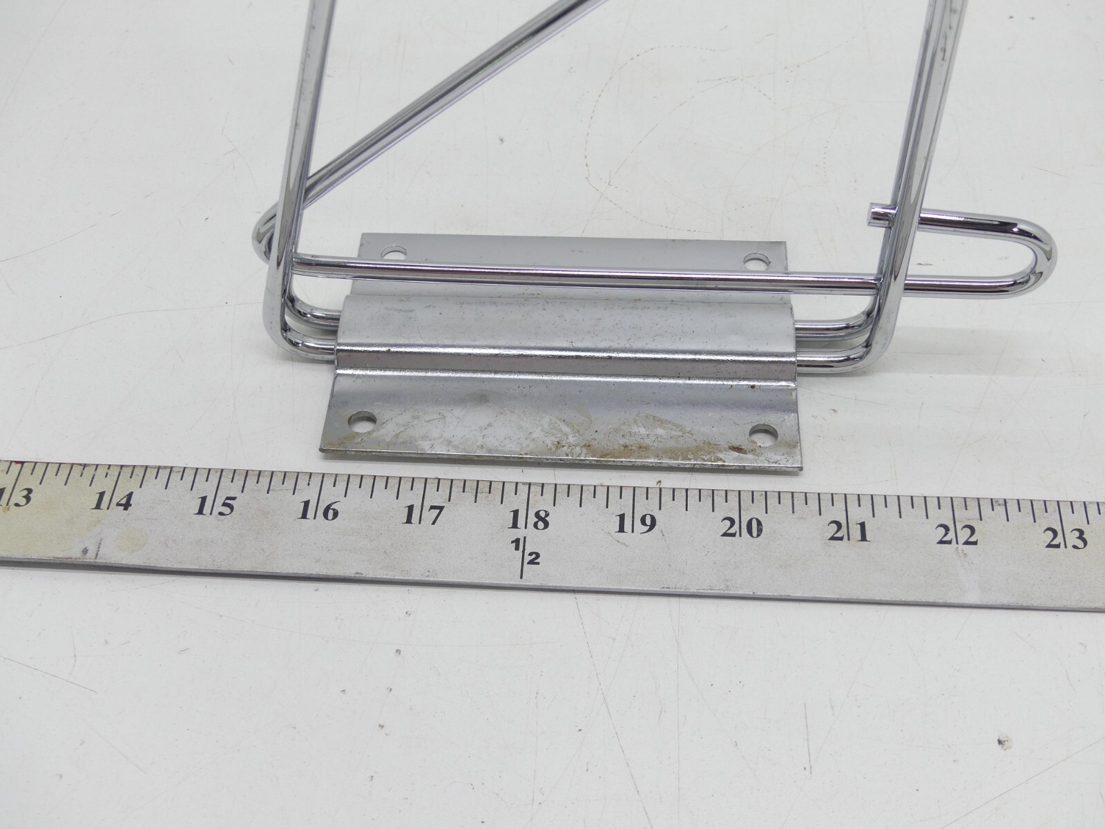 Advance Tabco 18" Double Wall Bracket DB-18