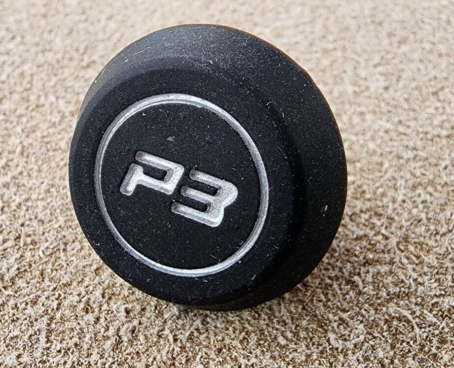 PREDATOR Pool Cue Rubber Logo Bumper for P3 Pool Cues