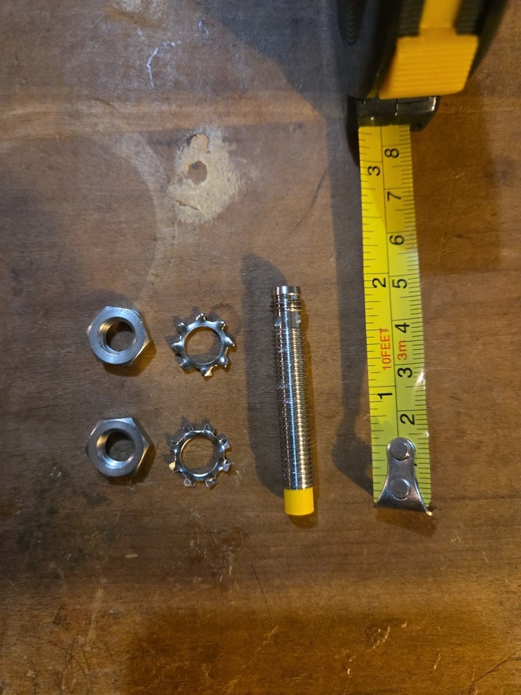 Turck Inductive Proximity Sensor Model 4600625